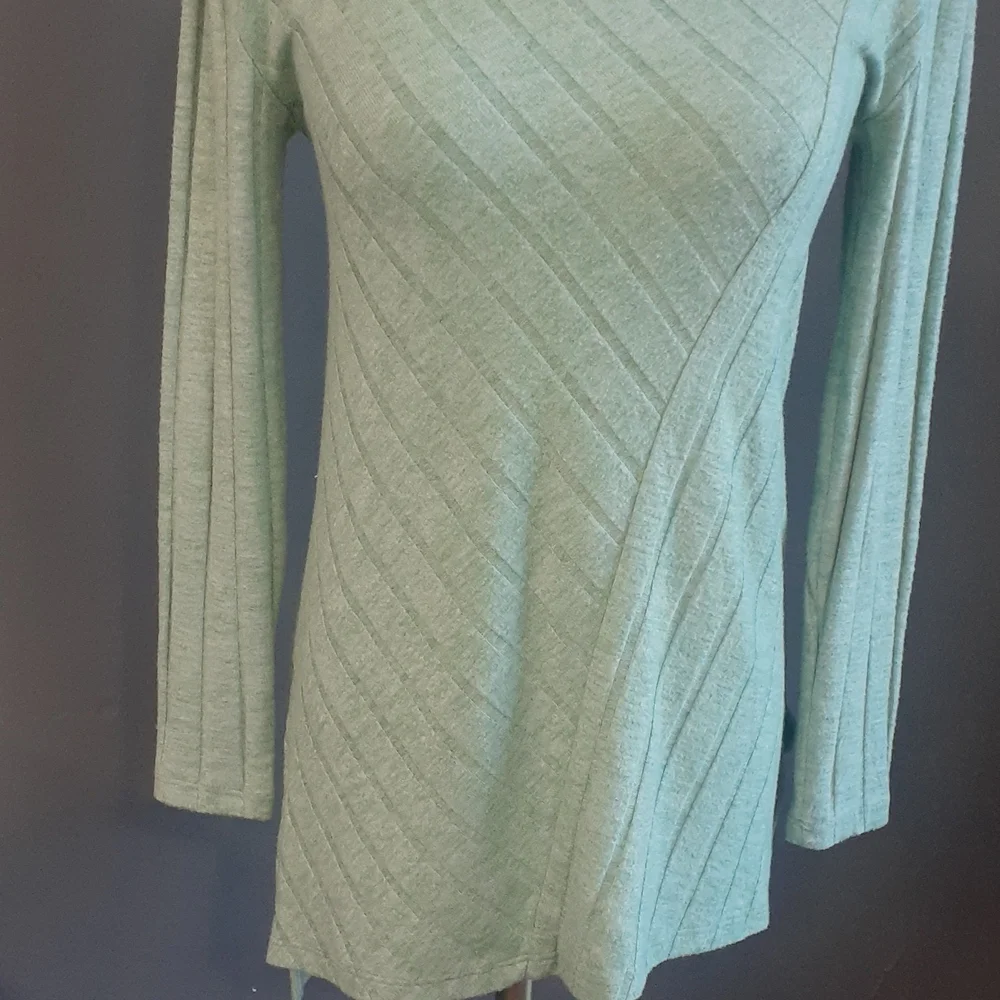 Maeve by anthropology  pullover boat neck sweater top size xsmall - Picture 3 of 15